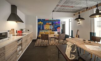 The Central House Madrid Lavapiés - Hostel