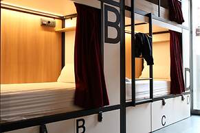 The Central House Madrid Lavapiés - Hostel