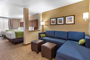Comfort Suites Albuquerque Airport