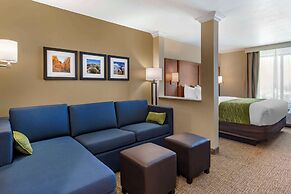 Comfort Suites Albuquerque Airport