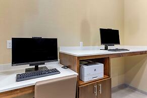 Comfort Suites Albuquerque Airport