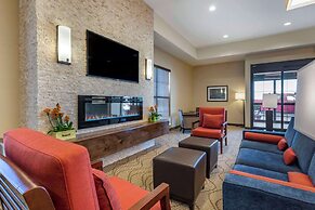 Comfort Suites Albuquerque Airport