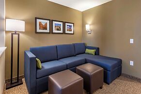 Comfort Suites Albuquerque Airport