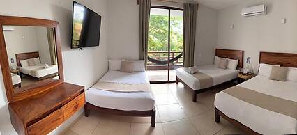 Hotel Aldea Sol