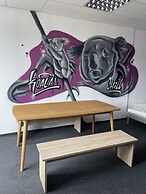 Hostel Hamm by Geronimo