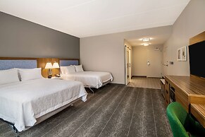 Hampton Inn & Suites Raleigh Midtown