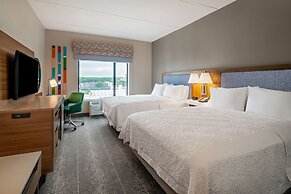 Hampton Inn & Suites Raleigh Midtown