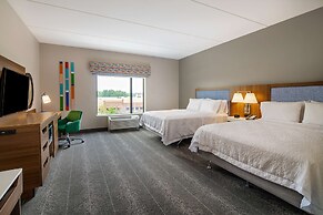 Hampton Inn & Suites Raleigh Midtown