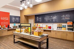 Hampton Inn & Suites Raleigh Midtown