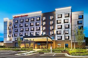 Hampton Inn & Suites Raleigh Midtown