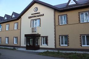 Tsentralnaya Hotel