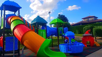 Camping La Grappe Fleurie