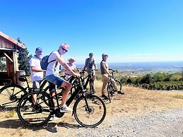 Camping La Grappe Fleurie