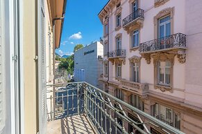 Heart of Lugano