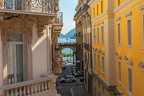 Heart of Lugano