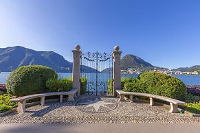 Heart of Lugano