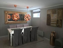 Notodden Sentrum Apartment NO 3
