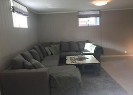 Notodden Sentrum Apartment NO 3