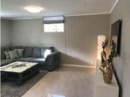 Notodden Sentrum Apartment NO 3