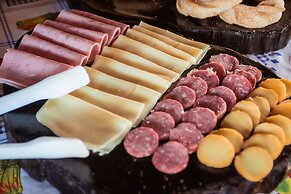 Pousada Sestrem - São João Batista - SC