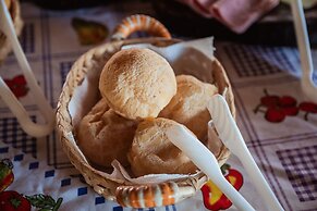 Pousada Sestrem - São João Batista - SC