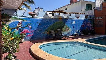 Bungalows Los Flamingos
