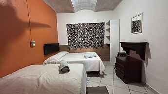 Bungalows Los Flamingos