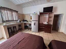 Bungalows Los Flamingos