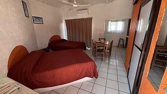 Bungalows Los Flamingos