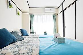 Doutonbori Family Apartment