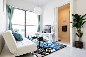 Doutonbori Family Apartment