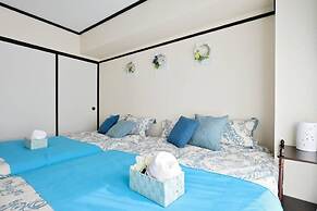 Doutonbori Family Apartment