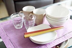 Doutonbori Family Apartment