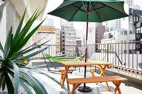 Doutonbori Family Apartment