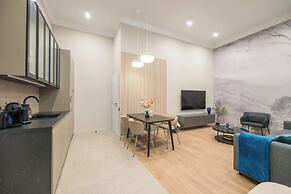 Maphi Bleu - Urban Suite