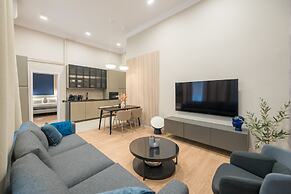 Maphi Bleu - Urban Suite