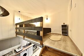 Cosy flat in Király str, Queen