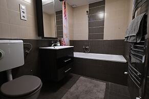 Cosy 2 bedroom flat in the heart of Budapest