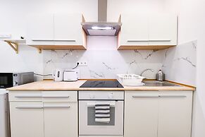 Two bedroom flat in the heart of city, Király str.