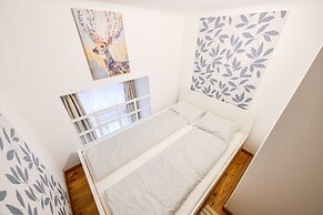 Two bedroom flat in the heart of city, Király str.