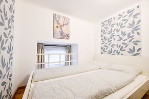 Two bedroom flat in the heart of city, Király str.