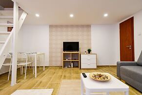 Two bedroom flat in the heart of city, Király str.