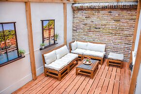 Cosy flat with balcony