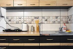 Cosy flat with balcony