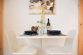 Cosy flat with balcony