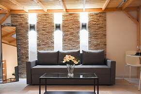 Cosy flat with balcony