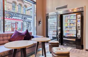 Premier Inn Glasgow Cc St Enoch Square
