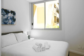 Top Notch 1 Bedroom 201 CALIBRE