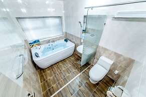 Swimeong Spa Pension