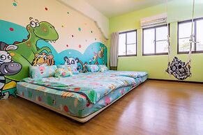 Funny Eggs Guest House